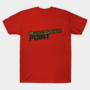 the Archimedian Point T-Shirt